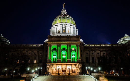 Pennsylvanie le cannabis enfin légale ?