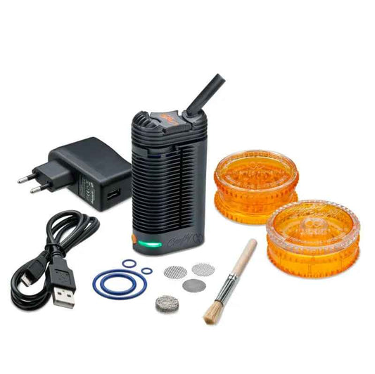 Storz & Bickel Crafty + Vaporisateur