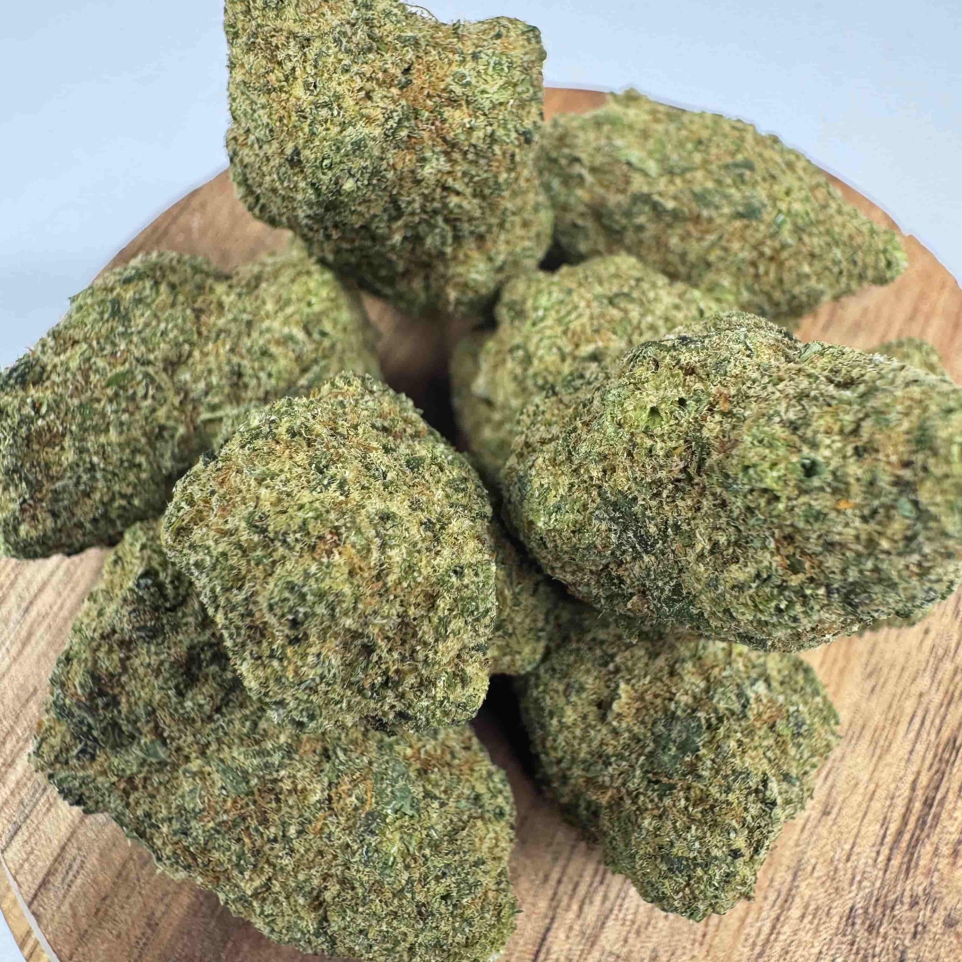 CBD Fleurs - White Biscotti - GREENZIA 420