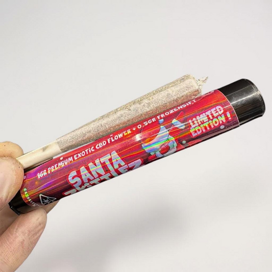 CBD Prerolls x5