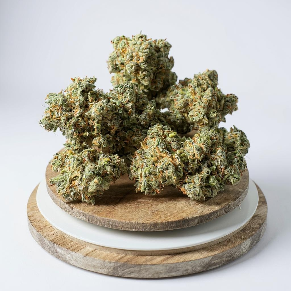 CBD Fleurs - Horchata