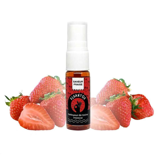 Spray KLEANER anti-toxines