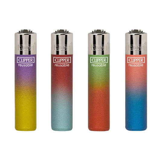 Clipper Classic Metallic (24pcs/présentoir)