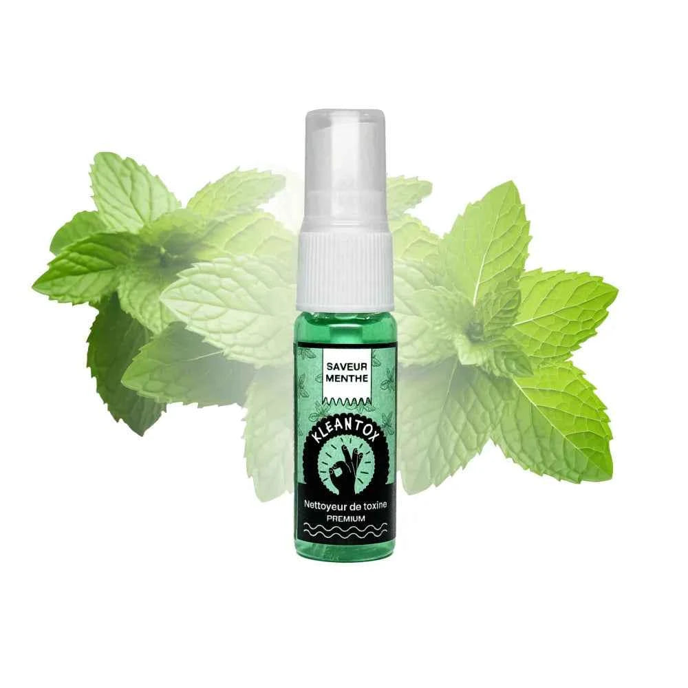 Spray KLEANER anti-toxines