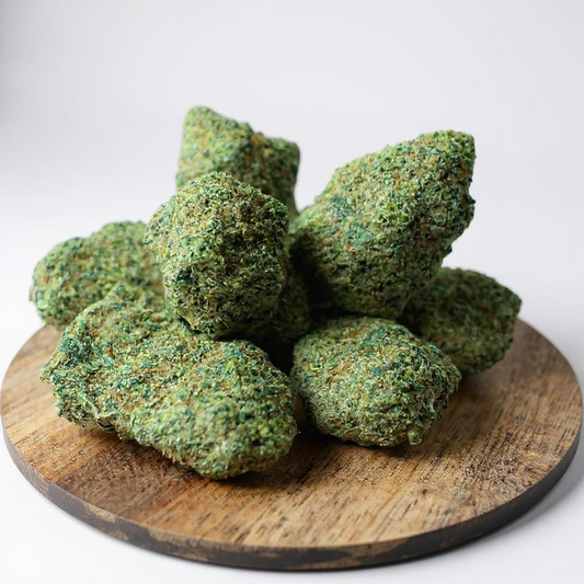 CBD Fleurs - White Biscotti