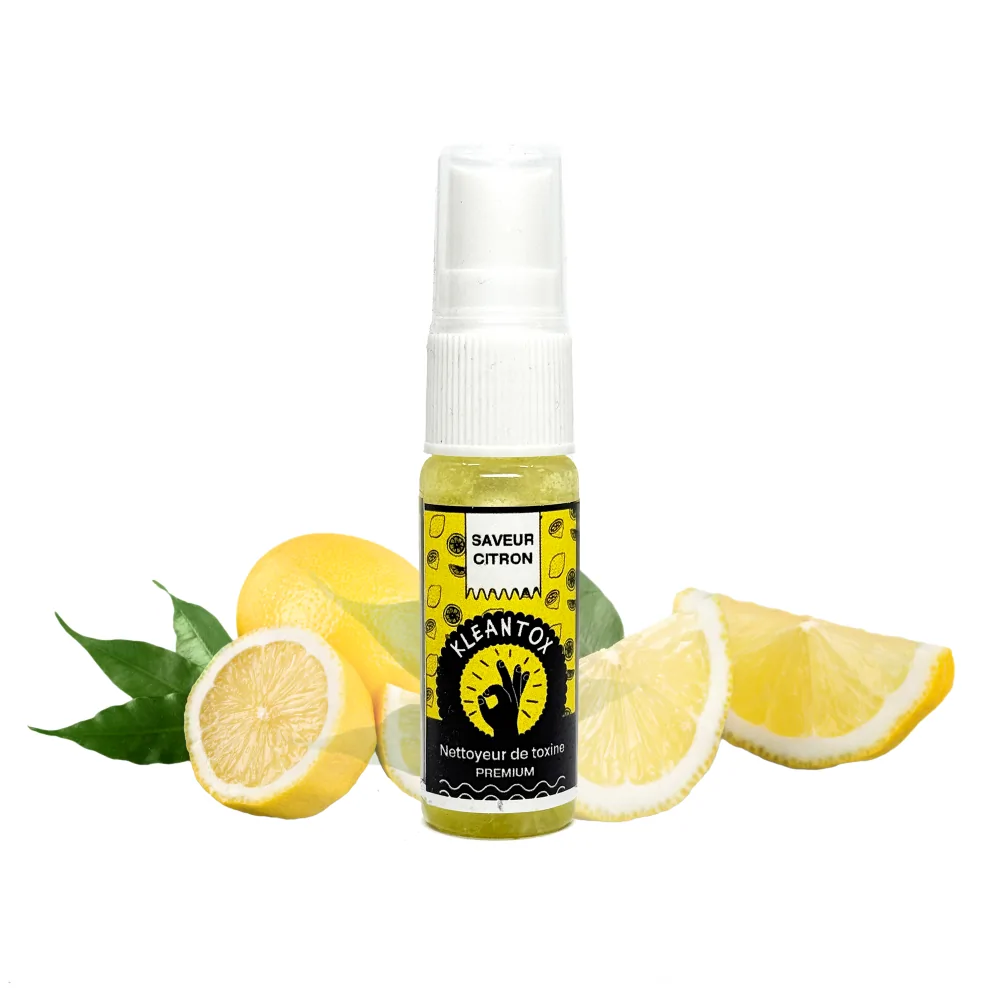 Spray KLEANER anti-toxines GREENZIA 420