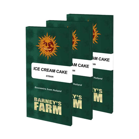 Barney’s Farm - Ice Cream Cake - Féminisées
