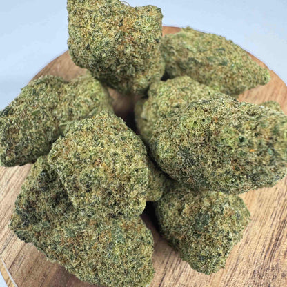CBD Fleurs - White Biscotti - GREENZIA 420