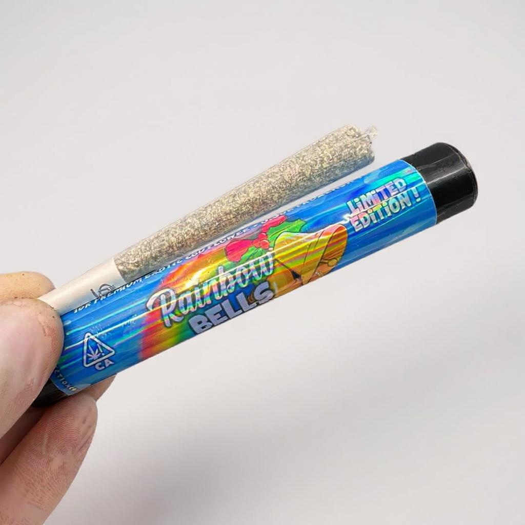 CBD Prerolls x5