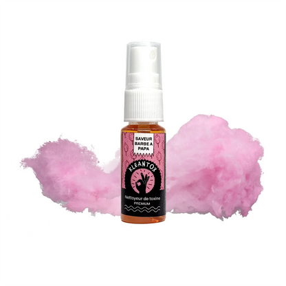 Spray KLEANER anti-toxines GREENZIA 420