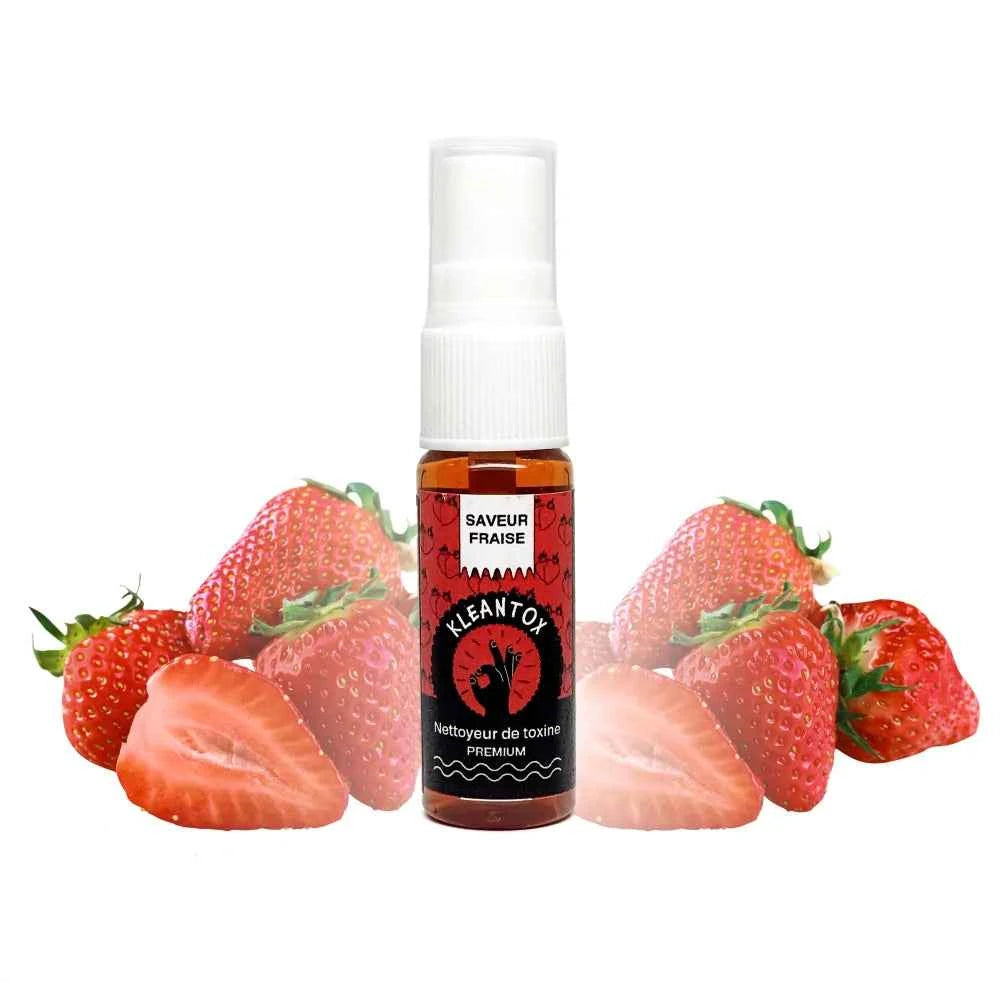 Spray KLEANER anti-toxines