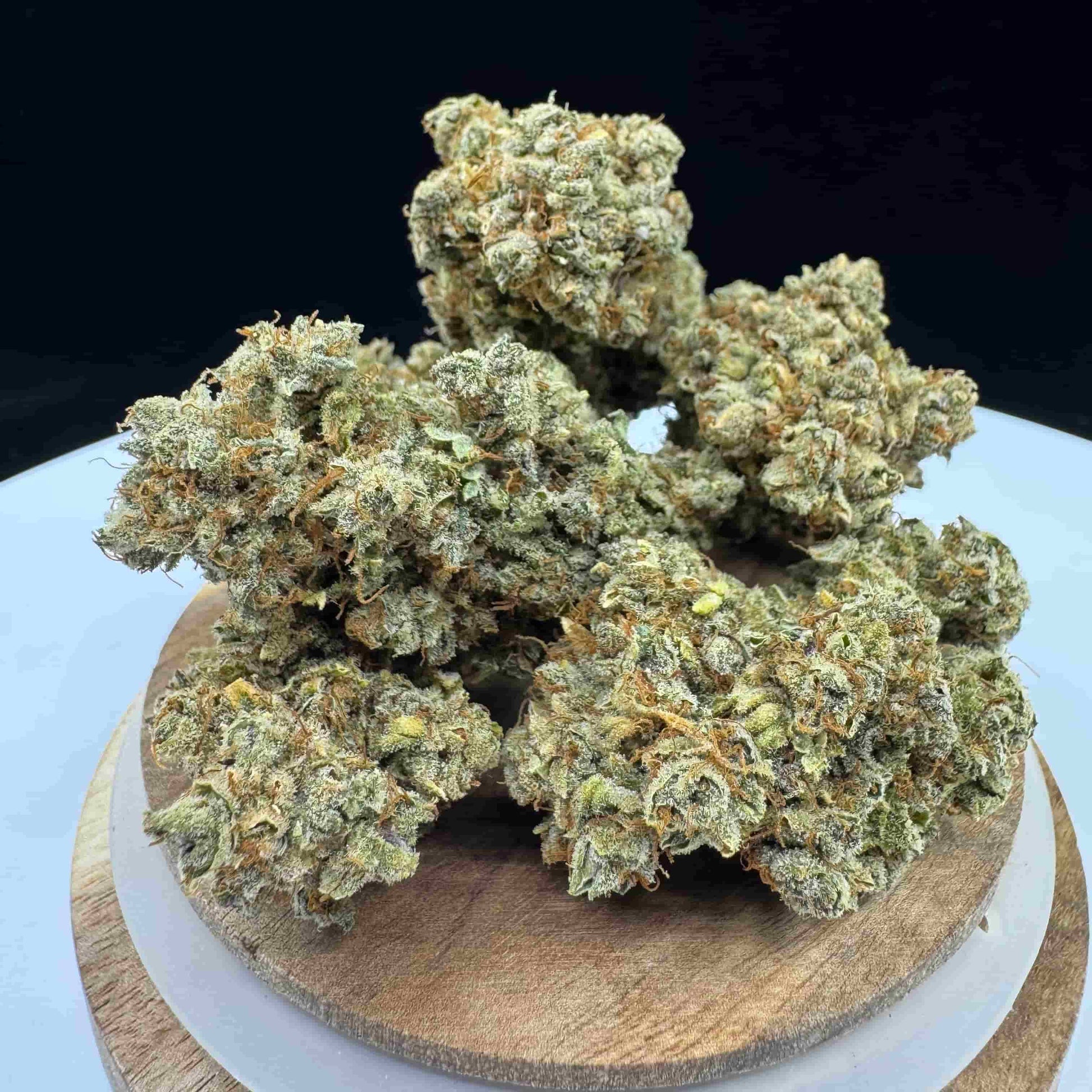 CBD Fleurs - Horchata GREENZIA 420