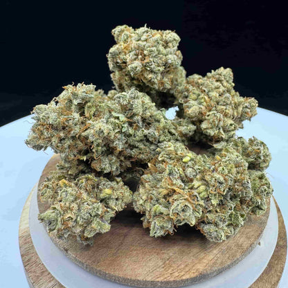 CBD Fleurs - Horchata GREENZIA 420