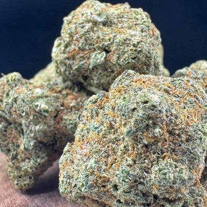 CBD Fleurs - Tommy Shelby - GREENZIA 420