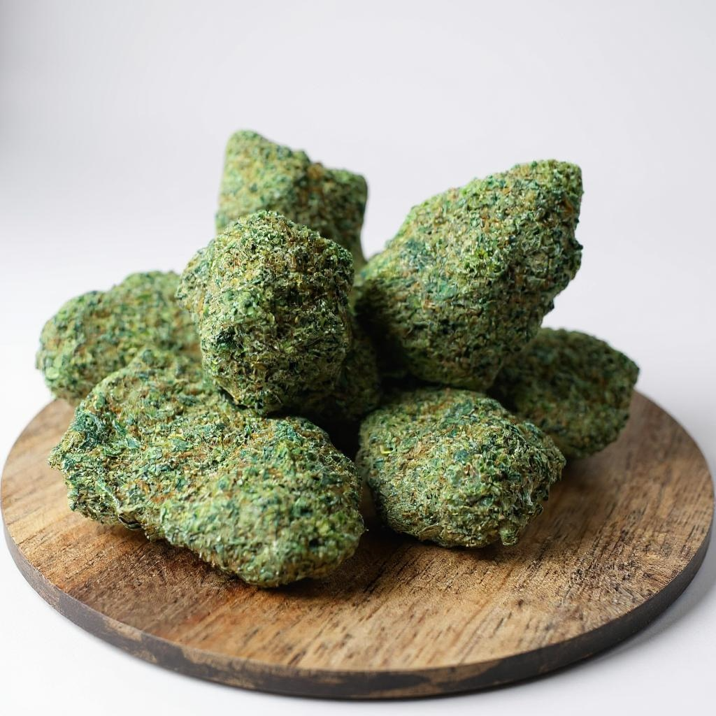 CBD Fleurs - White Biscotti