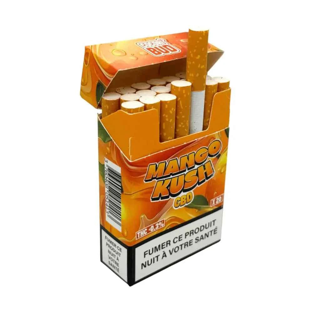 Cigarettes CBD - Mango Kush